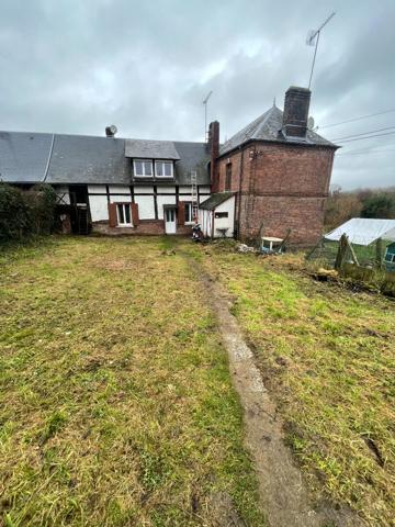 Maison de caractère entre Gournay et Gisors