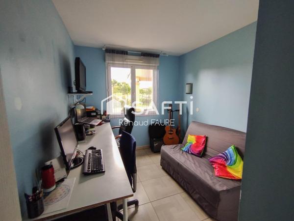 Maison T4 de 102m² avec double garage