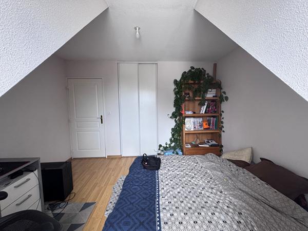 Location appartement T2 - 44m² au sol - 38.75m² carrez