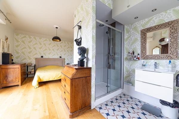 Ustaritz - Vente Maison - maison de plain pied rénovée