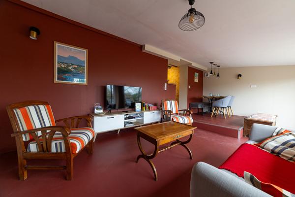 Ustaritz - Vente Maison - maison de plain pied rénovée