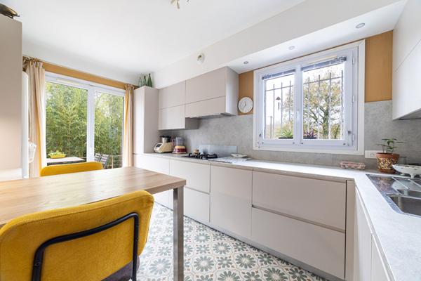 Ustaritz - Vente Maison - maison de plain pied rénovée