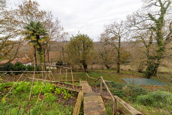 Ustaritz - Vente Maison - maison de plain pied rénovée