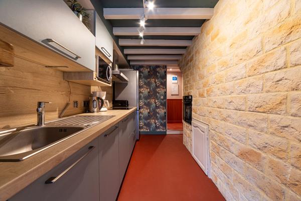 Ustaritz - Vente Maison - maison de plain pied rénovée