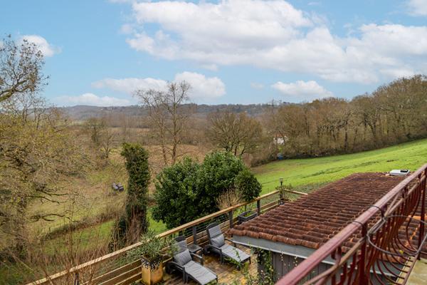 Ustaritz - Vente Maison - maison de plain pied rénovée