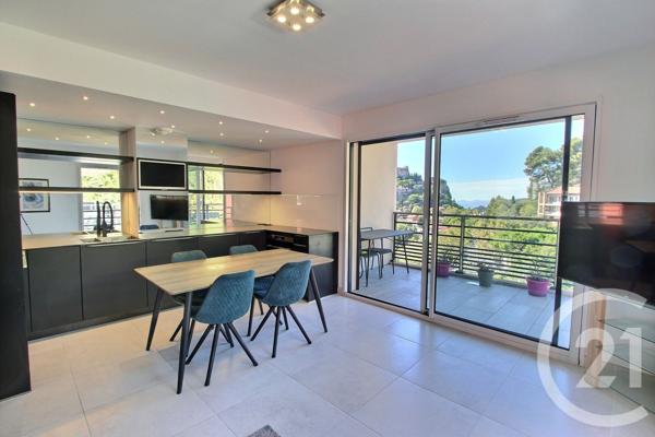 Appartement T2 à vendre  2 pièces - 51,40 m2 EZE - 06