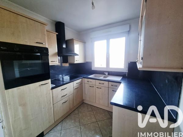 Appartement à vendre 3 pièces 60 m² Loos
