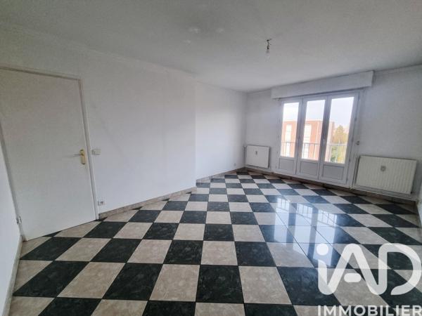 Appartement à vendre 3 pièces 60 m² Loos
