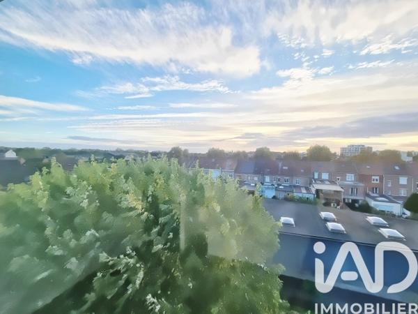 Appartement à vendre 3 pièces 60 m² Loos