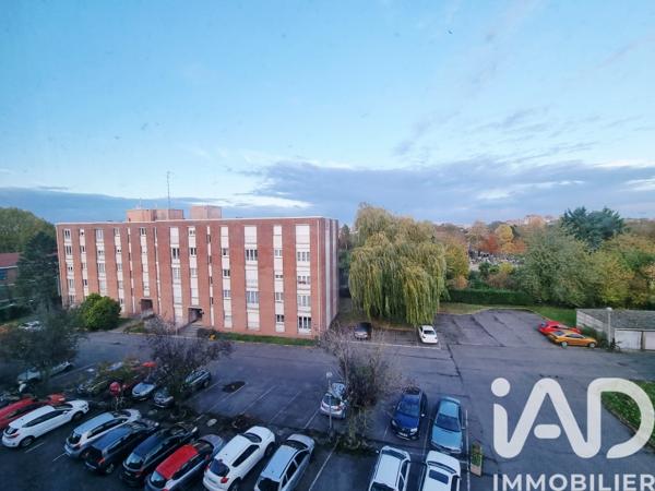 Appartement à vendre 3 pièces 60 m² Loos