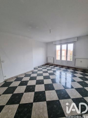 Appartement à vendre 3 pièces 60 m² Loos