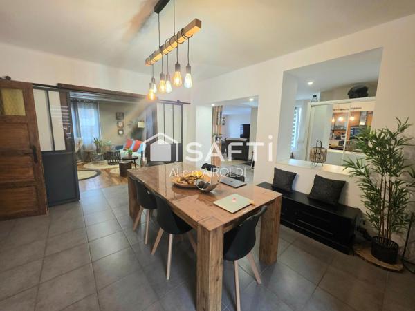 Superbe appartement à Boulange