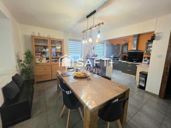 Superbe appartement à Boulange