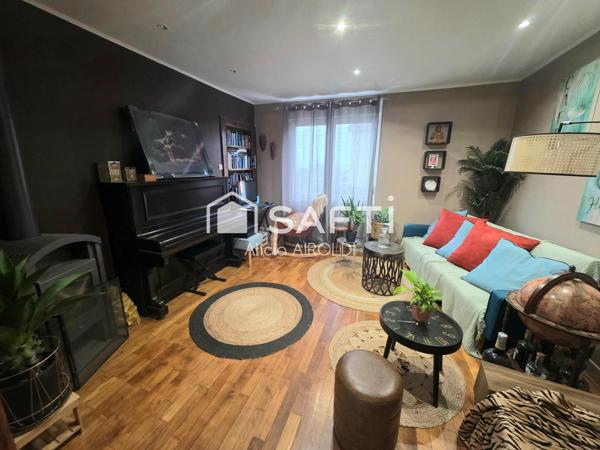 Superbe appartement à Boulange