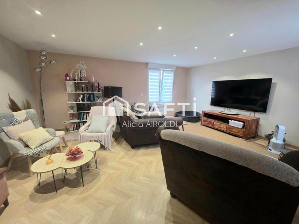 Superbe appartement à Boulange