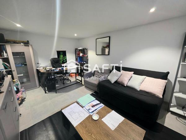 Superbe appartement à Boulange