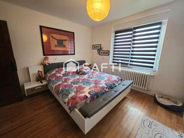 Superbe appartement à Boulange