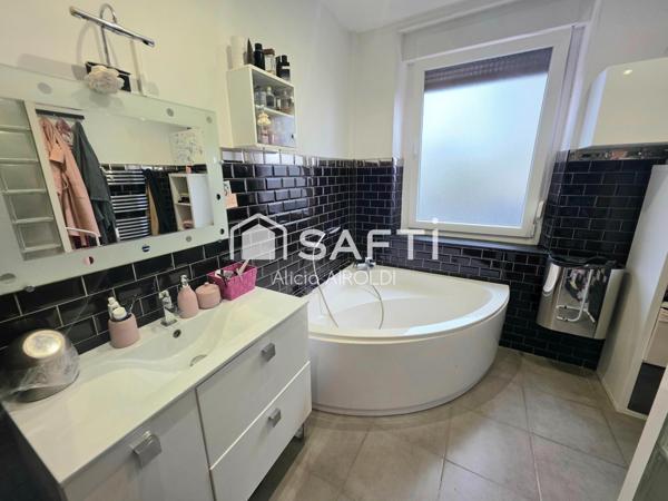 Superbe appartement à Boulange