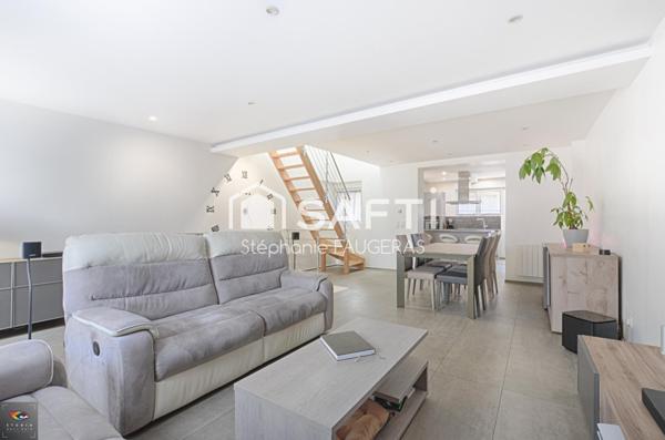 VOLMERANGE LES MINES, Maison entièrement rénovée !