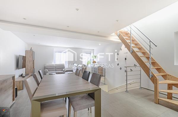 VOLMERANGE LES MINES, Maison entièrement rénovée !