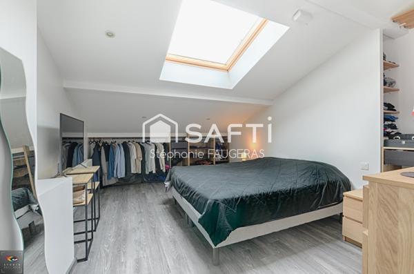 VOLMERANGE LES MINES, Maison entièrement rénovée !