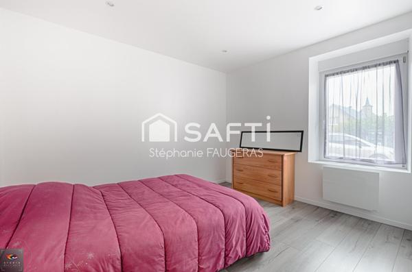 VOLMERANGE LES MINES, Maison entièrement rénovée !