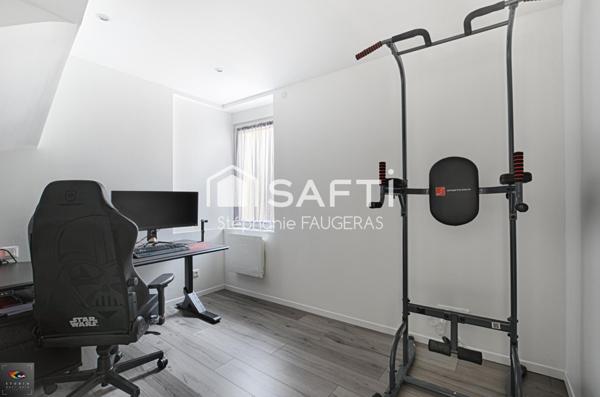 VOLMERANGE LES MINES, Maison entièrement rénovée !