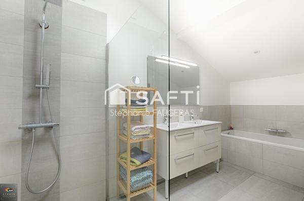 VOLMERANGE LES MINES, Maison entièrement rénovée !