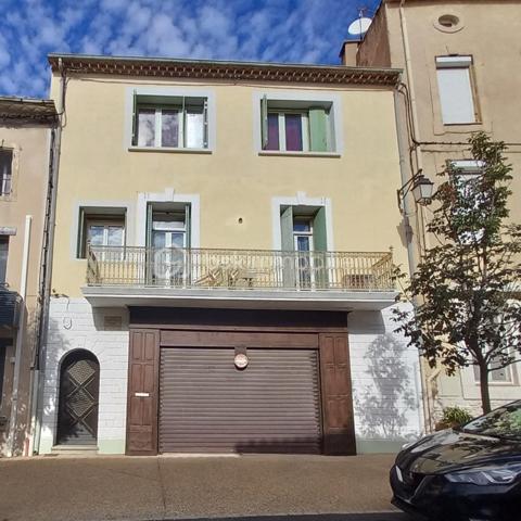 Maison de village de 100 m²