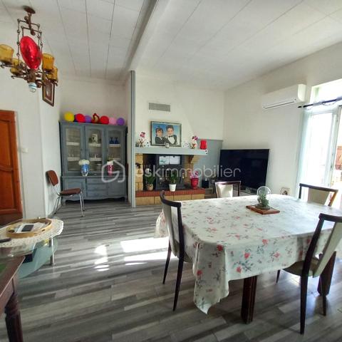 Maison de village de 100 m²