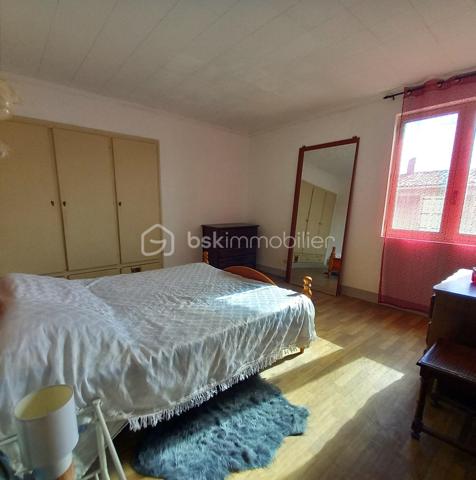 Maison de village de 100 m²