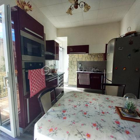 Maison de village de 100 m²