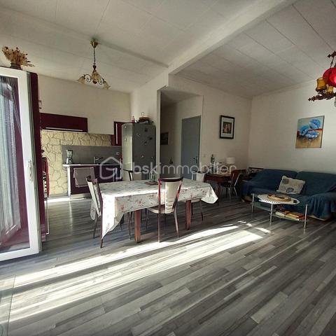 Maison de village de 100 m²