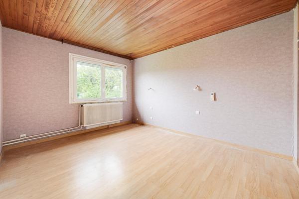 Jolie maison de plain-pied, 95 m² sur sous-sol avec 3 chambres