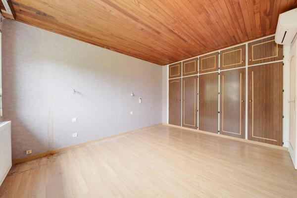 Jolie maison de plain-pied, 95 m² sur sous-sol avec 3 chambres