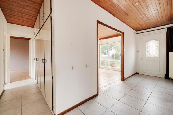 Jolie maison de plain-pied, 95 m² sur sous-sol avec 3 chambres