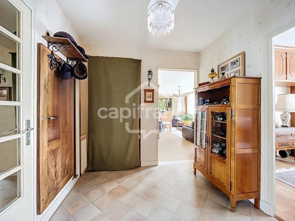 Appartement T4 aux Prébendes 115 m2 avec place de parking