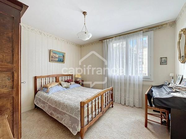 Appartement T4 aux Prébendes 115 m2 avec place de parking