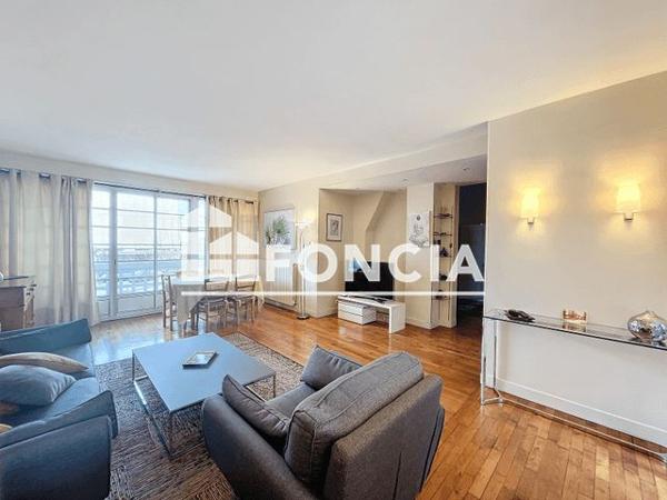 À vendre Appartement 5 pièces 105 m² - Lisieux 14100