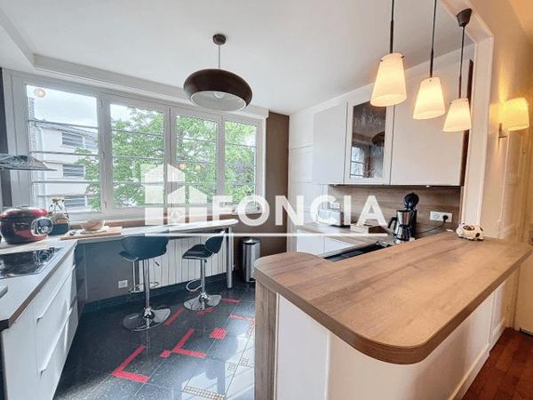 À vendre Appartement 5 pièces 105 m² - Lisieux 14100