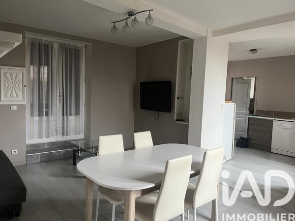 Appartement à vendre 2 pièces 60 m² Séméac