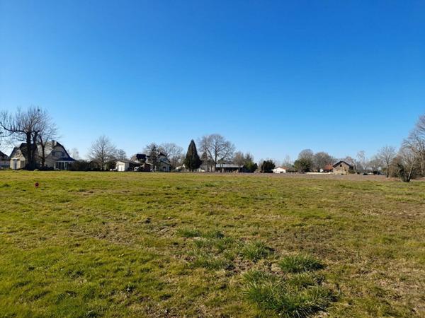 Terrain à vendre    Gabaston