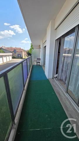Appartement F3 à vendre  4 pièces - 90,29 m 2   MOULINS  - 03