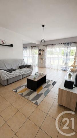 Appartement F3 à vendre  4 pièces - 90,29 m 2   MOULINS  - 03