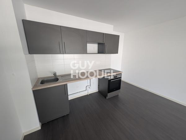 Appartement à louer de 3 pièces de 56 m²