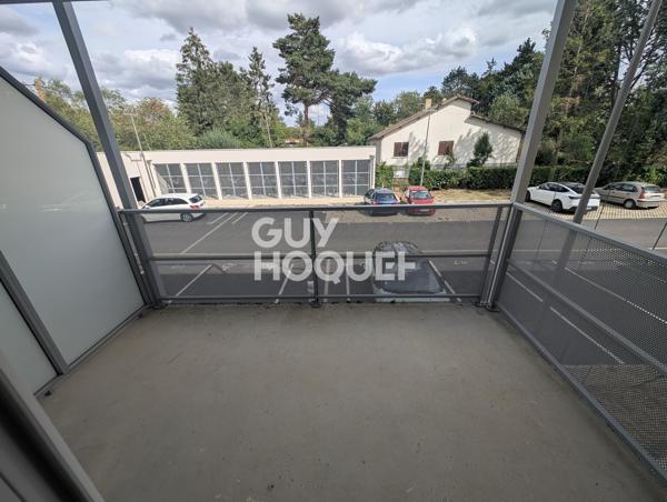 Appartement à louer de 3 pièces de 56 m²