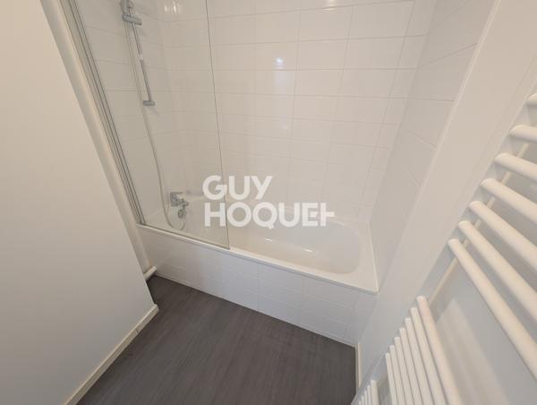 Appartement à louer de 3 pièces de 56 m²