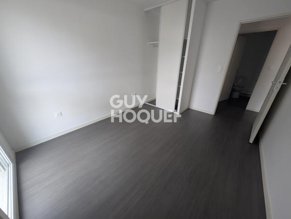 Appartement à louer de 3 pièces de 56 m²