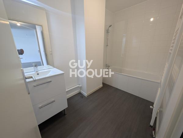 Appartement à louer de 3 pièces de 56 m²