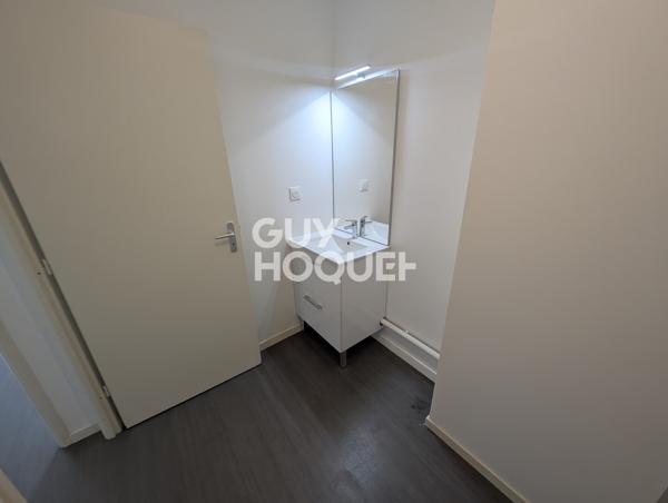Appartement à louer de 3 pièces de 56 m²